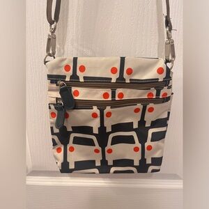 Orla Kiely for Target bag